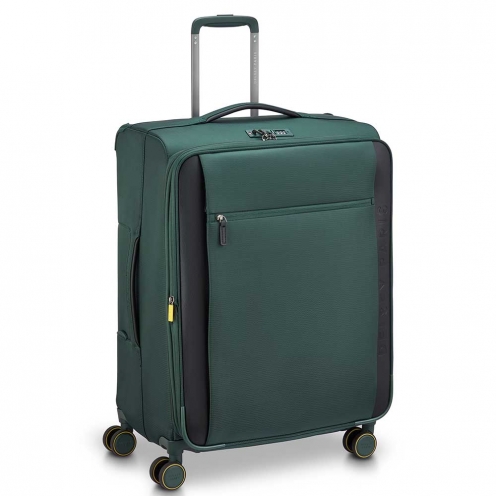 چمدان متوسط دلسی پارچه ای مدل مونت مارتر ایر 3