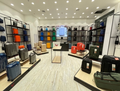 فروشگاه  دلسی مشهد سیتی استار