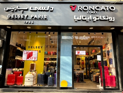 فروشگاه دلسی - چرمچی