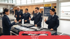 چطور چمدان خود را طوری ببندیم که در بازرسی فرودگاه کمتر مورد بازرسی قرار بگیرد، قانونی و کاربردی