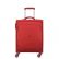 خرید چمدان مسافرتی دلسی پاریس مدل یولایت کلاسیک 2 سایز اسلیم کابین رنگ قرمز دلسی ایران -DELSEY PARIS  U-LITE CLASSIC 2 00324680304 delseyiran
