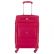 خرید چمدان دلسی مدل ایندیسکریت سایز کابین رنگ قرمز دلسی ایران  -DELSEY PARIS  INDISCRETE  00303580104 delseyiran