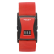 قفل کمربندی رمزی چمدان دلسی رنگ قرمز - delsey paris STRAPS 00394009004