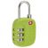 قفل TSA رمزی دلسی رنگ سبز- delsey paris LOCKS 00394021013