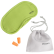 چشم بند و گوش بند دلسی رنگ کاکتوسی - delsey paris SLEEPING ITEMS 00394003013