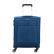 خرید چمدان مسافرتی دلسی پاریس مدل مالوتی سایز اسلیم کابین رنگ آبی دلسی ایران  – DELSEY PARIS  MALOTI 00353480302 delseyiran