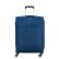 خرید چمدان مسافرتی دلسی پاریس مدل مالوتی سایز متوسط رنگ آبی دلسی ایران  – DELSEY PARIS  MALOTI 00353481102 delseyiran