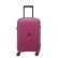 خرید چمدان مسافرتی دلسی پاریس مدل بلمونت سایز کابین رنگ صورتی ارغوانی دلسی ایران –DELSEY PARIS  BELMONT  00384080419 delseyiran