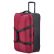 خرید ساک چرخ دار مسافرتی دلسی مدل اگوا رنگ قرمز دلسی ایران - DELSEY PARIS EGOA 00322323104 delseyiran