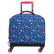 خرید کیف مدرسه ای چرخ دار افقی کودک دلسی پاریس مدل آبی نیرو دریایی دلسی ایران - DELSEY PARIS BACK TO SCHOOL 2018 00339345202 delseyiran