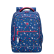 خرید کوله پشتی کودک دلسی پاریس دو تبله مدل آبی نیرو دریایی دلسی ایران - DELSEY PARIS BACK TO SCHOOL 2018 00339362102 delseyiran