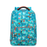 خرید کوله پشتی کودک دلسی پاریس دو تبله مدل آبی استوایی دلسی ایران - DELSEY PARIS BACK TO SCHOOL 2018 00339362112 delseyiran