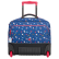 خرید کوله پشتی چرخ دار افقی کودک دلسی پاریس مدل آبی نیرو دریایی دلسی ایران - DELSEY PARIS BACK TO SCHOOL 2018 00339365102 delseyiran
