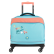 خرید کیف چرخ دار مدرسه ای افقی کودک دلسی پاریس رنگ آبی دلسی ایران - DELSEY SCHOOLBAG 4-WHEEL 2019 00339245212 delseyiran