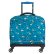 قیمت کیف چرخ دار مدرسه ای افقی کودک دلسی پاریس رنگ خاکی دلسی ایران - DELSEY SCHOOLBAG 4-WHEEL 2019 00339245203 delseyiran