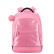 قیمت کوله پشتی دلسی مدرسه ای 15.6 اینچ 2 تبله دلسی پاریس رنگ صورتی دلسی ایران - DELSEY PARIS TROLLEY BACKPACK 00339262109 delseyiran