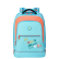 خرید کوله پشتی دلسی مدرسه ای 15.6 اینچ 2 تبله دلسی پاریس رنگ آبی دلسی ایران - DELSEY PARIS TROLLEY BACKPACK 00339262112 delseyiran