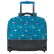 خرید کیف چرخ دار مدرسه ای افقی 15.6 اینچ کودک دلسی پاریس رنگ خاکی دلسی ایران - DELSEY PARIS TROLLEY BACKPACK 2019 00339265103 delseyiran