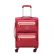 خرید چمدان دلسی مدل کارنوت سایز کابین رنگ قرمز دلسی ایران  -DELSEY PARIS CARNOT 00303880109 delseyiran