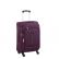 خرید چمدان مسافرتی دلسی پاریس مدل مانی توبا سایز کابین رنگ بنفش دلسی ایران -DELSEY PARIS  MANITOBA 00342680508 delseyiran