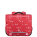 کیف مدرسه ای دلسی مدل 2019 دو تبله دلسی پاریس رنگ صورتی چمدان ایران - DELSEY PARIS TROLLEY BACKPACK 00339238019 chamedaniran