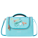 خرید کیف غذا مدرسه ای کودک دلسی پاریس رنگ آبی دلسی ایران - DELSEY PARIS ISOTHERMAL LUNCH BAG 00339219012 delseyiran