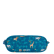 جامدادی بزرگ دلسی مدرسه ای کودک 2 تبله دلسی پاریس آبی دلسی ایران - DELSEY PARIS  PENCIL CASE 00339217303 delseyiran
