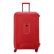 قیمت و خرید چمدان مسافرتی دلسی پاریس مدل مون سی سایز بزرگ رنگ قرمز دلسی ایران – DELSEY PARIS  MONCEY 00384482114 delseyiran