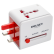 قیمت آداپتور برق دلسی رنگ سفید دلسی ایران – TN UNIVERSAL ELECTRICAL ADAPTOR 00235282002 delseyiran