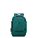 خرید و قیمت کوله پشتی لپ تاپی دلسی مدل سکیوربن 13.3 اینچ رنگ سبز چمدان ایران - DELSEY PARIS SECURBAN BACKPACK 00333460303 chamedaniran
