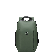 خرید کوله پشتی لپ تاپی دلسی مدل سکیورین رنگ سبز دلسی ایران - DELSEY PARIS SECURAIN BACKPACK 00102061013 delseyiran