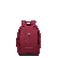خرید و قیمت کوله پشتی لپ تاپی دلسی مدل سکیوربن 13.3 اینچ رنگ قرمز چمدان ایران - DELSEY PARIS SECURBAN BACKPACK 00333460304 chamedaniran