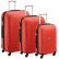 خرید ست کامل چمدان مسافرتی دلسی پاریس مدل تاسمان نیو سایز کوچک ، متوسط و بزرگ رنگ نارنجی دلسی ایران –  delseyiran  NEW TASMAN 01310098525 DELSEY PARIS