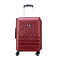 قیمت چمدان مسافرتی دلسی ایران مدل سگور 2 سایز کابین رنگ قرمز دلسی پاریس – delseyiran SEGUR 2.0 00205880404 DELSEY PARIS
