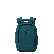 خرید و قیمت کوله پشتی دلسی مدل سکیوربن رنگ سبز دلسی ایران - DELSEY PARIS SECURBAN BACKPACK 00333460403 delseyiran