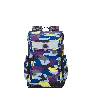 خرید کوله پشتی مدرسه ای دلسی ارگونومیک 14 اینچ دلسی پاریس رنگ استتاری دلسی ایران - DELSEY PARIS BACKPACK 00339162513 delseyiran