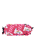 خرید جامدادی مدرسه ای کودک 2 تبله دلسی پاریس رنگ صورتی دلسی ایران - DELSEY PARIS  PENCIL CASE 00339117309 delseyiran