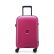خرید چمدان مسافرتی دلسی پاریس مدل بلمونت پلاس سایز کابین رنگ ارغوانی دلسی ایران –DELSEY PARIS BELMONT PLUS 00386180619 delseyiran