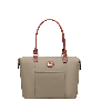 خرید کیف دستی دلسی مدل کوربووآ رنگ بژ چمدان ایران - chamedaniran COURBEVOIE ToTE BAGL SHOULDER 00600633266 DELSEY PARIS