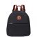 خرید کوله پشتی دلسی مدل کوربووآ رنگ مشکی دلسی ایران - DELSEY PARIS COURBEVOIE BACKPACK 00600660120 delseyiran