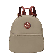 خرید کوله پشتی دلسی مدل کوربووآ رنگ بژ دلسی ایران - DELSEY PARIS COURBEVOIE BACKPACK 00600660166 delseyiran