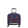 خرید و قیمت کیف چرخ دار مدرسه ای 15.6 اینچ دلسی پاریس رنگ مشکی دلسی ایران - DELSEY PARIS HORIZONTAL TROLLEY BACKPACK 00339145200 delseyiran