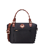 خرید و قیمت کیف دستی دلسی چمدان ایران مدل کوربووآ ایران چمدان رنگ مشکی دلسی ایران - delseyiran COURBEVOIE TOTE BAG 00600633120 DELSEY PARIS CHAMEDANIRAN