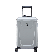 خرید چمدان دلسی مدل پژو سایز کابین رنگ خاکستری چمدان ایران - delsey paris PEUGEOT VALISE CABINE 00100680121 chamedaniran