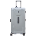 خرید چمدان دلسی مدل پژو سایز بزرگ رنگ خاکستری چمدان ایران - delsey paris PEUGEOT VALISE 00100682821 chamedaniran