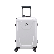 خرید چمدان دلسی مدل پژو سایز کابین رنگ سفید چمدان ایران - delsey paris PEUGEOT VALISE CABINE 00100680157 chamedaniran