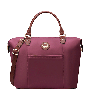 خرید کیف دستی دلسی مدل کوربووآ چمدان ایران رنگ بنفش دلسی ایران - delseyiran COURBEVOIE TOTE BAG HAND CHAMEDANIRAN 00600633208 DELSEY PARIS