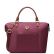 خرید کیف دستی دلسی مدل کوربووآ چمدان ایران رنگ بنفش دلسی ایران - delseyiran COURBEVOIE TOTE BAG HAND CHAMEDANIRAN 00600633208 DELSEY PARIS