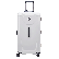 خرید چمدان دلسی مدل پژو سایز بزرگ رنگ سفید چمدان ایران - delsey paris PEUGEOT VALISE 00100682857 chamedaniran