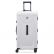 خرید چمدان دلسی مدل پژو سایز بزرگ رنگ سفید چمدان ایران - delsey paris PEUGEOT VALISE 00100682857 chamedaniran